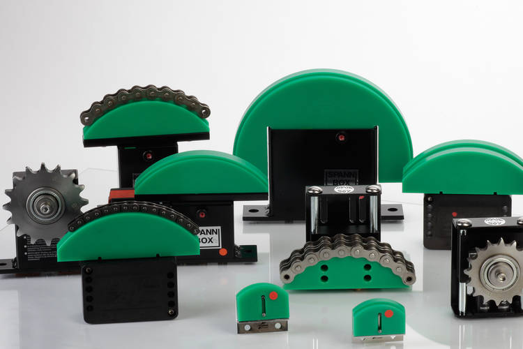 Системы натяжения Spann-Boy® & Spann-Box®