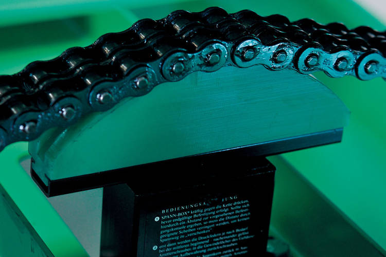 Наши устройства натяжения