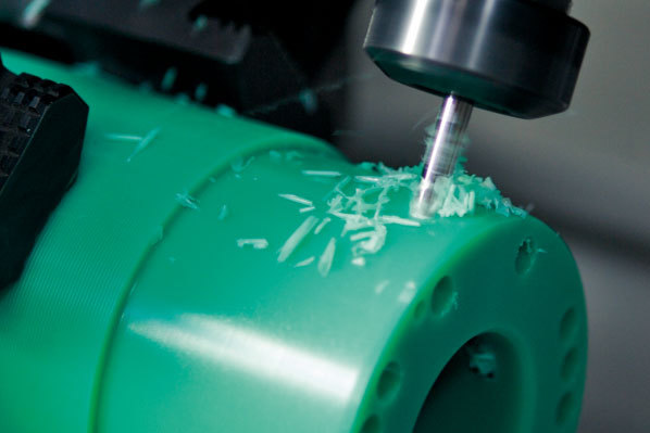 Murtfeldt Пластик: Опыт производства